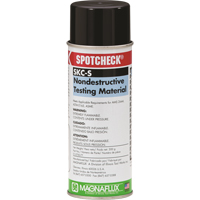 Spotcheck&reg; Penetrants - SKC-S Solvent Cleaners, Aerosol Can Air Extreme Inc.