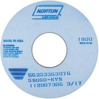 Tool Room Wheel, Type 01, Ceramic Alumina, 14" x 1" Air Extreme Inc.
