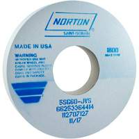 Tool Room Wheel, Type 01, Ceramic Alumina, 14" x 2" Air Extreme Inc.