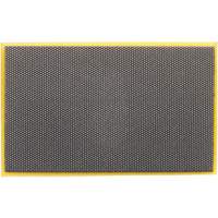 Tampon &agrave; main flexible rev&ecirc;tu de diamant Air Extreme Inc.