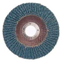 Conical Flap Disc, 5" x 7/8", Type 29, 60 Grit, Zirconia Alumina Air Extreme Inc.