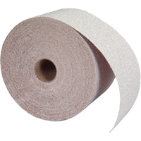 Abrasive No-Fil PSA Paper Roll, Aluminum Oxide, 2-3/4" W x 75' L, 80 Grit Air Extreme Inc.