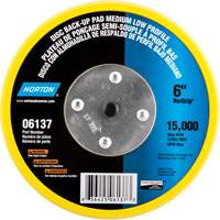 Back Up Pads For PSA & Hook And Loop Paper Discs Air Extreme Inc.