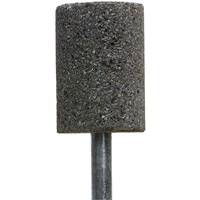 Norzon&reg; Resin Bond Mounted Points, W221, Zirconia Alumina, 1" Dia., 1-1/2" L Air Extreme Inc.