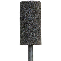 Mounted Point, W222, Aluminum Oxide, 1" Dia., 3/16" L Air Extreme Inc.