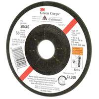 Green Corps Flexible Grinding Wheel, 4-1/2" x 1/8", 7/8" Arbor, Ceramic, Type 27 Air Extreme Inc.
