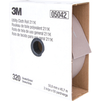 Rouleau de toile abrasive utilitaire 211K Elektrocut Air Extreme Inc.