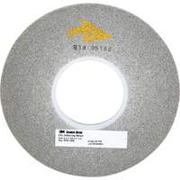 Meule d'&eacute;bavurage Scotch-Brite EXL Air Extreme Inc.