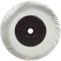 Scotch-Brite Radial Bristle Brush, Ceramic, 120 Grit, 6" Dia. Air Extreme Inc.