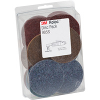 Roloc 985S Surface Conditioning Disc Pack Air Extreme Inc.