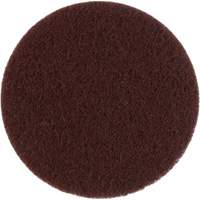 Scotch-Brite Hookit Production Clean & Finish Disc, 5" Dia., Very Fine Grit, Aluminum Oxide Air Extreme Inc.