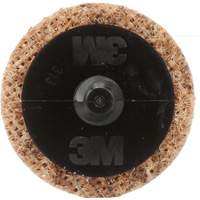 Scotch-Brite Roloc Surface Conditioning Disc, 1-1/2" Dia., Coarse Grit, Aluminum Oxide Air Extreme Inc.