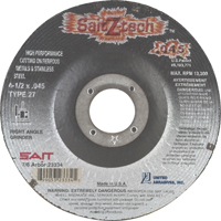 Disques de coupe  