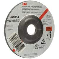 Depressed Centre Grinding Wheel, 5" x 27, Aluminum Oxide Air Extreme Inc.