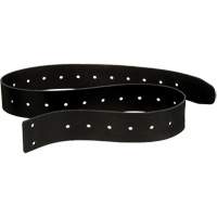Partie avant de ceinture en cuir Adflo Air Extreme Inc.