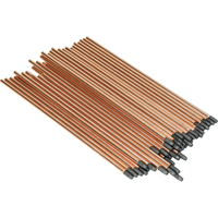 &eacute;lectrodes de gougeage air-arc au carbone, 5/32" dia Air Extreme Inc.