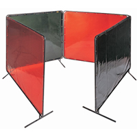 Welding Screen and Frame, Olive, 6' x 6' Air Extreme Inc.