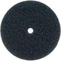 Disque Buff & Blend Standard Abrasives, 6" dia., Grain Moyen, Oxyde d'aluminium Air Extreme Inc.