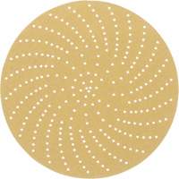 Disque de ponçage net Hookit, dia 6", Grain P120, Oxyde d'aluminium, Poids C Air Extreme Inc.