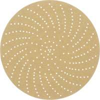 Disque de ponçage net Hookit, dia 6", Grain P320, Oxyde d'aluminium, Poids C Air Extreme Inc.