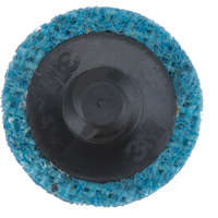 Scotch-Brite Roloc Surface Conditioning Disc, 1" Dia. Air Extreme Inc.
