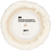 Compounding Pad, 9" Dia., Wool Air Extreme Inc.
