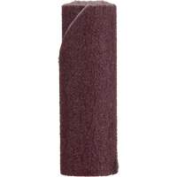 Standard Abrasives Straight Cartridge Roll, 80 Grit, 1/2" Dia., Aluminum Oxide, 1-1/2" L, 1/8" Arbor Air Extreme Inc.