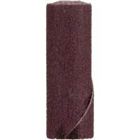 Standard Abrasives Straight Cartridge Roll, 80 Grit, 1/2" Dia., Aluminum Oxide, 1-1/2" L, 1/8" Arbor Air Extreme Inc.