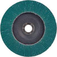 Flap Disc 577F, 7" x 5/8"-11, Type 27, 36 Grit, Zirconia Alumina Air Extreme Inc.