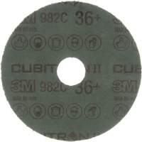 Cubitron II Fibre Disc, Ceramic, 36+, 6" Dia x 7/8" Arbor Air Extreme Inc.