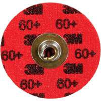 Cubitron II Roloc Durable Edge Disc, 2" Dia., 60+ Grit, Ceramic Air Extreme Inc.