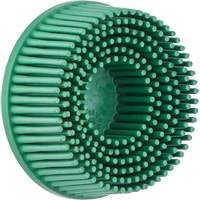 Scotch-Brite Roloc Bristle Disc, Ceramic, Coarse Grit, 2" Dia. Air Extreme Inc.