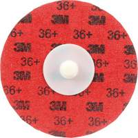 Cubitron II Roloc Durable Edge Disc, 3" Dia., 36+ Grit, Ceramic Air Extreme Inc.