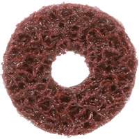 Disque TS &agrave; changement rapide 800068 P.A.R.T. # 10 Standard Abrasives, 5/8" dia., Grain Moyen, Oxyde d'aluminium Air Extreme Inc.