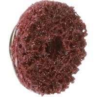 Standard Abrasives Quick Change TS P.A.R.T. #21 GP Disc 800069, 5/8" Dia., Medium Grit, Aluminum Oxide Air Extreme Inc.