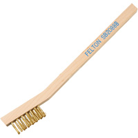 Small Cleaning Scratch Brushes, Nylon, 3 x 7 Wire Rows, 7-3/4" Long Air Extreme Inc.