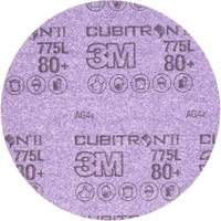 6" Cubitron II 775L Disc - 80 Grit, 6" Dia., 80+ Grit Air Extreme Inc.