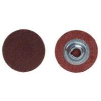 Metalite&reg; Quick-Change Cloth Discs, 3" Dia., 180 Grit, Aluminum Oxide Air Extreme Inc.