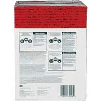 Tampons manuels Scotch-Brite 7447, Oxyde d'aluminium, 9" x 6", Grain Tr&egrave;s fin Air Extreme Inc.