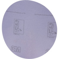 Hook-it 360L Sanding Disc - 5", 5" Dia., P320 Grit, Aluminum Oxide Air Extreme Inc.
