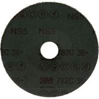 782C Fibre Disc, Ceramic Grain, 36+, 5" Dia x 7/8" Arbor Air Extreme Inc.