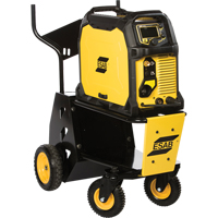 Rebel EMP 235ic Portable Welding Machine with Cart, 230 V/120 V, 1 Ph, 50/60 Hz Air Extreme Inc.