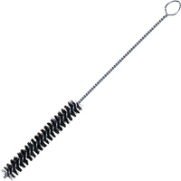 Tube/Crankshaft Brush, 1/4" Dia. x 4-1/2" L, 6-1/4" Overall Length Air Extreme Inc.