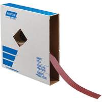 Metal Sanding Roll, Aluminum Oxide, 1-1/2" W x 150' L, 120 Grit Air Extreme Inc.