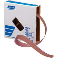 Rouleau de toile abrasive Metalite K225, Oxyde d'aluminium, 1" la x 30' lo, Grain P320-J Air Extreme Inc.