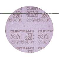 3M Hookit Film Disc, 6" Dia., 220+ Grit, Ceramic, C-Weight Air Extreme Inc.