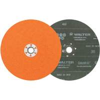 Disque de sablage Coolcut XX, 7" dia., Grain 36, C&eacute;ramique Air Extreme Inc.