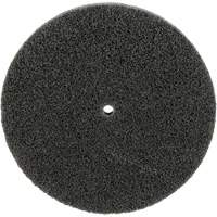 Meule unitaris&eacute;e EXL Scotch-Brite, 5" x 1/2", Arbre de 1/4", Grain de Fin, Carbure de silicium Air Extreme Inc.