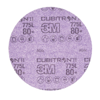 Cubitron II Stikit Film Disc Roll, 6" Dia., 80+ Grit, Ceramic Air Extreme Inc.