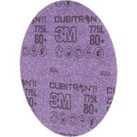Cubitron II Stikit Film Disc Roll, 6" Dia., 80+ Grit, Ceramic Air Extreme Inc.